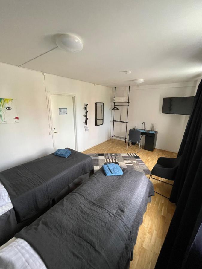 Dentas Hotell Raivi Hoting Extérieur photo
