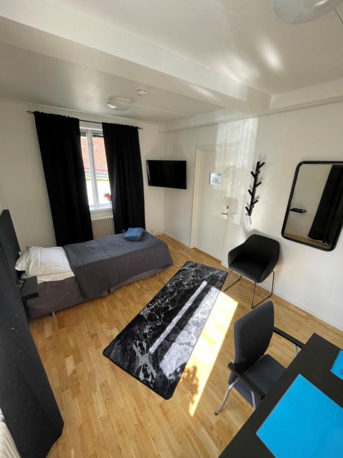Dentas Hotell Raivi Hoting Extérieur photo