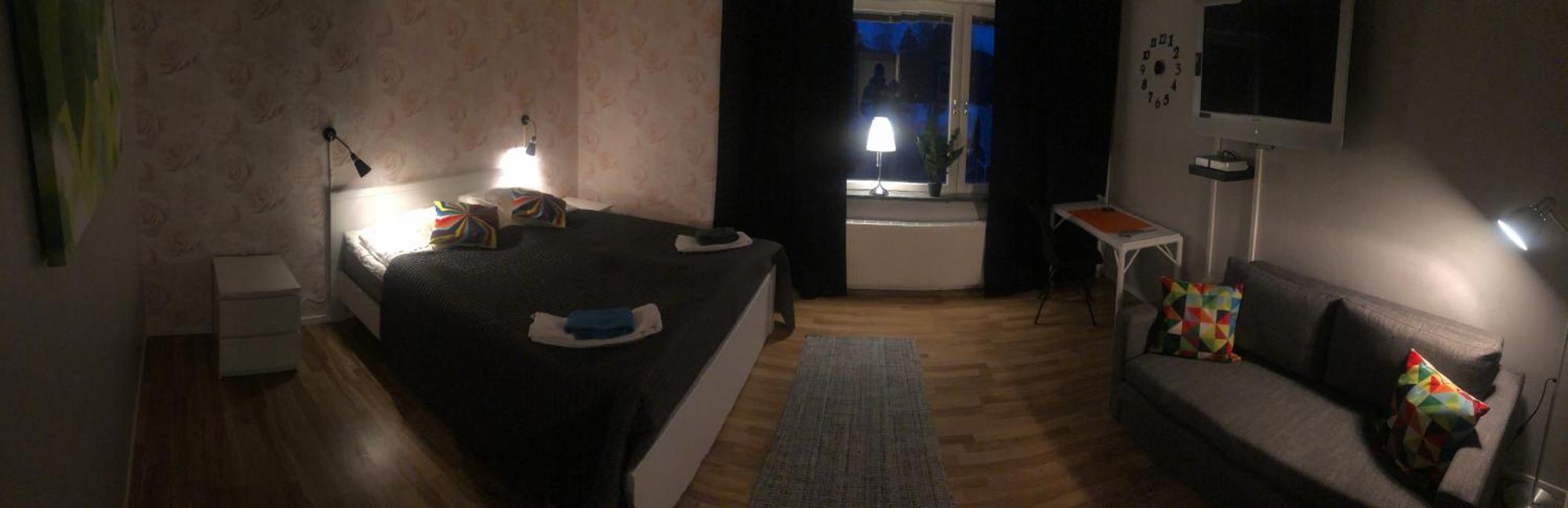 Dentas Hotell Raivi Hoting Extérieur photo
