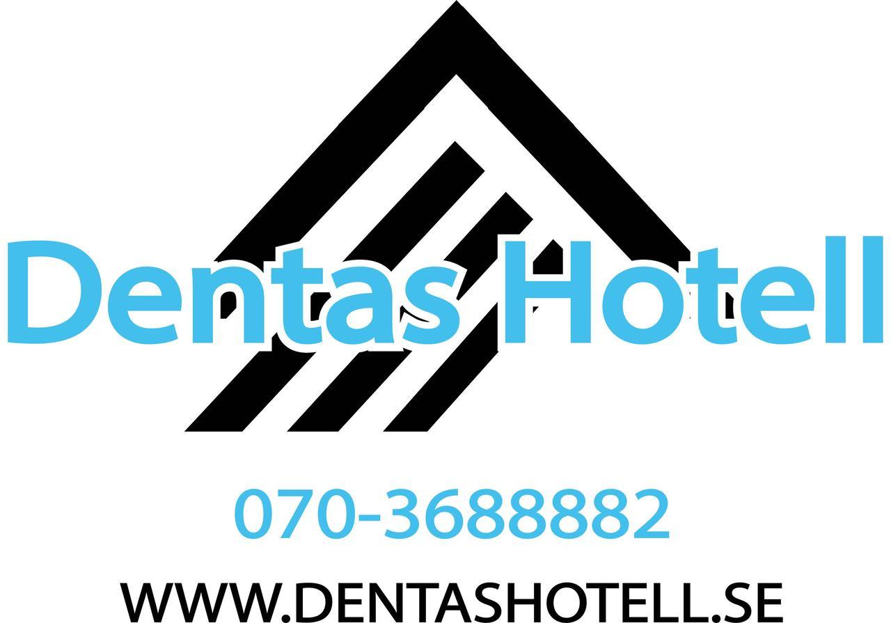 Dentas Hotell Raivi Hoting Extérieur photo