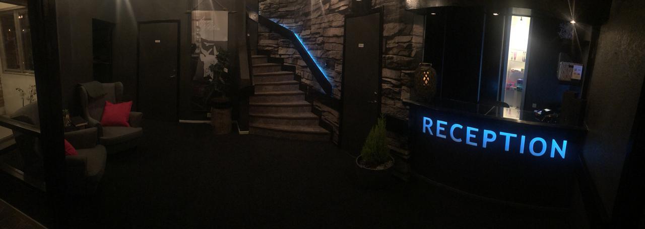 Dentas Hotell Raivi Hoting Extérieur photo